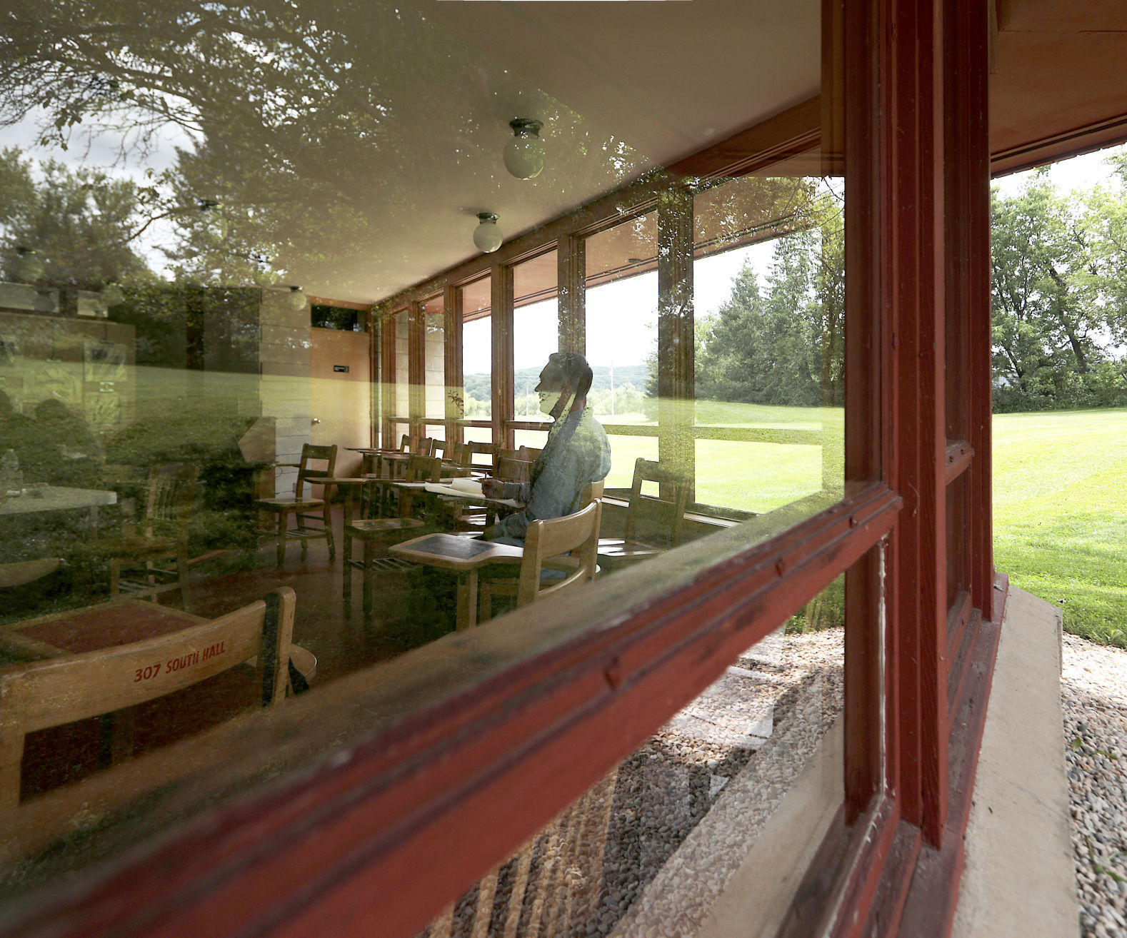 Wright Architecture School 04